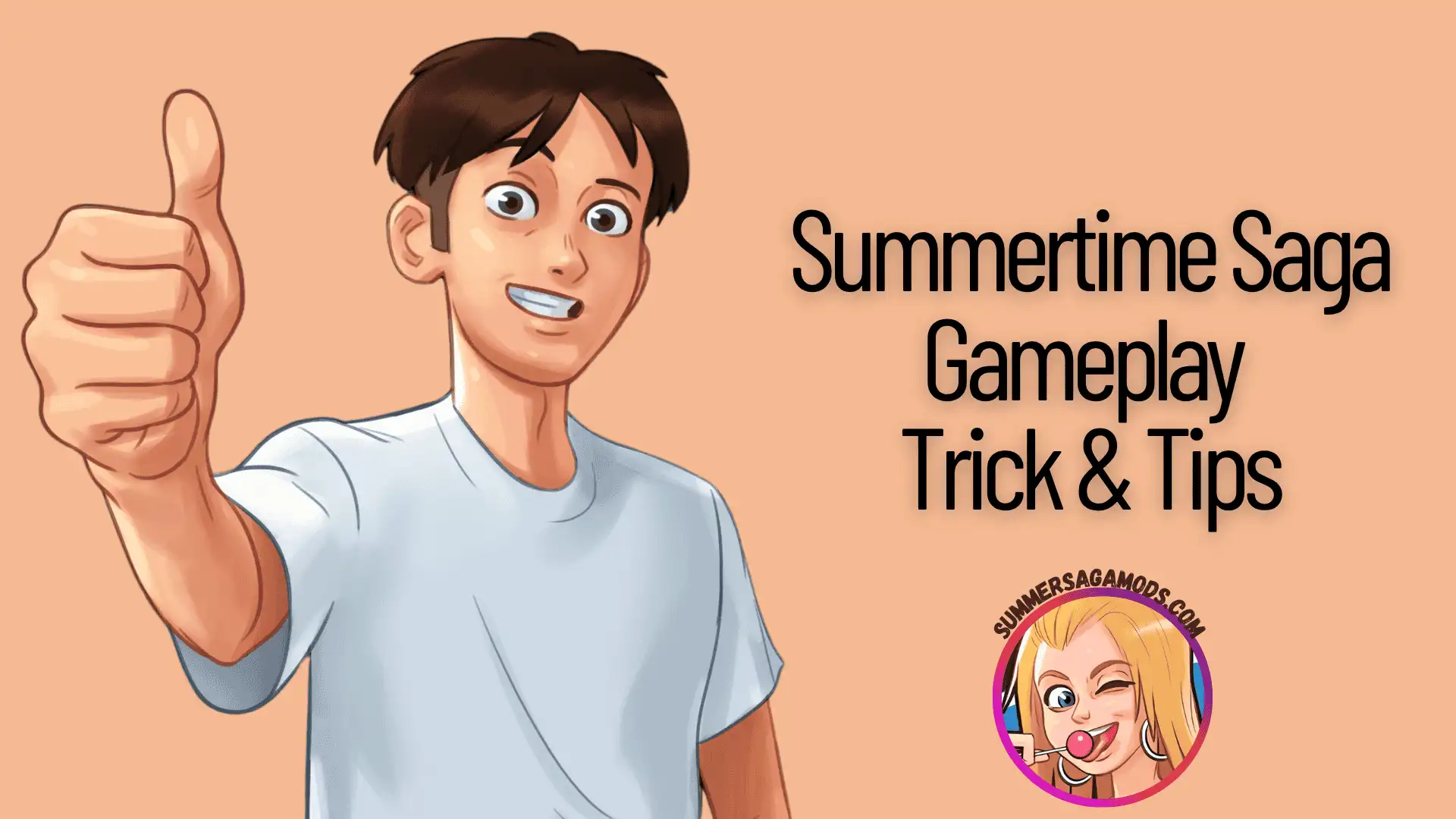 Summertime Saga advanced game strategies