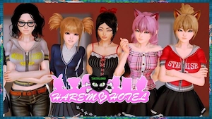 harem hotel game logo Summertime Saga Alternative mod apk